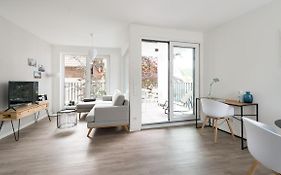 Ferienwohnung Universität